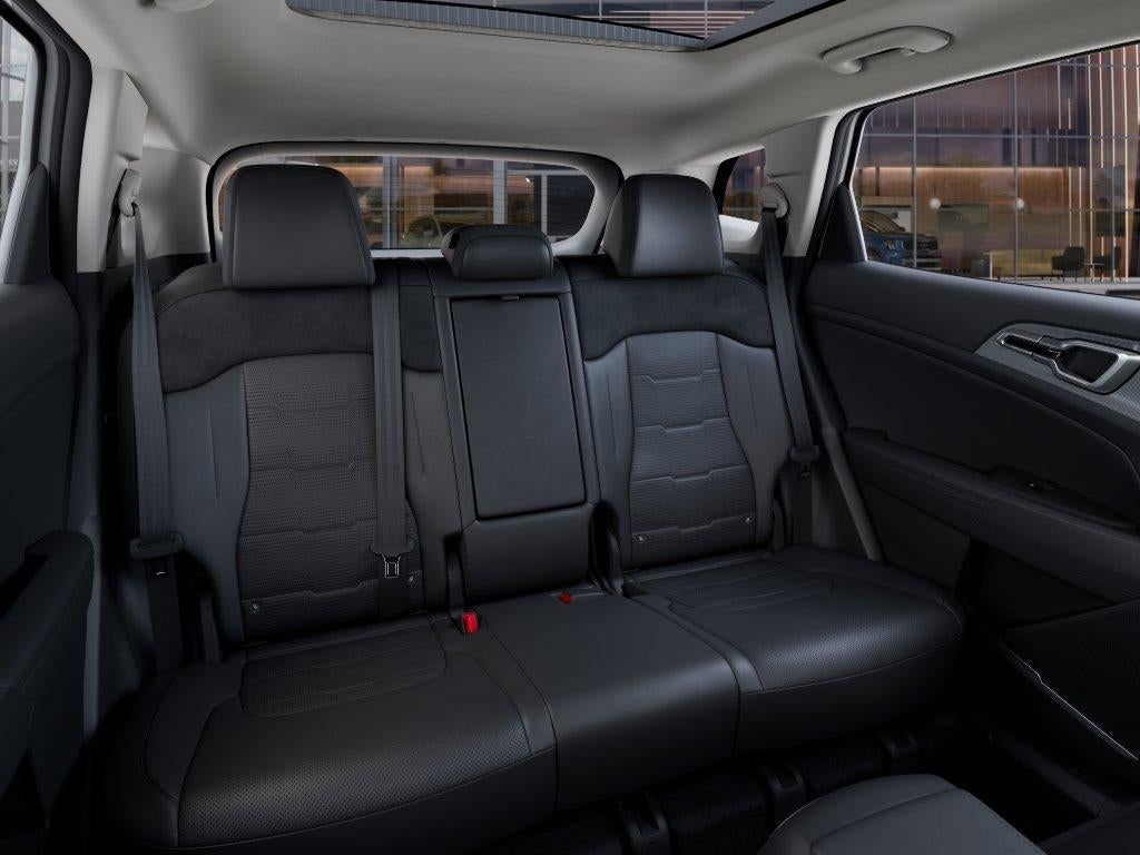 2027 Kia Sportage SX-Prestige