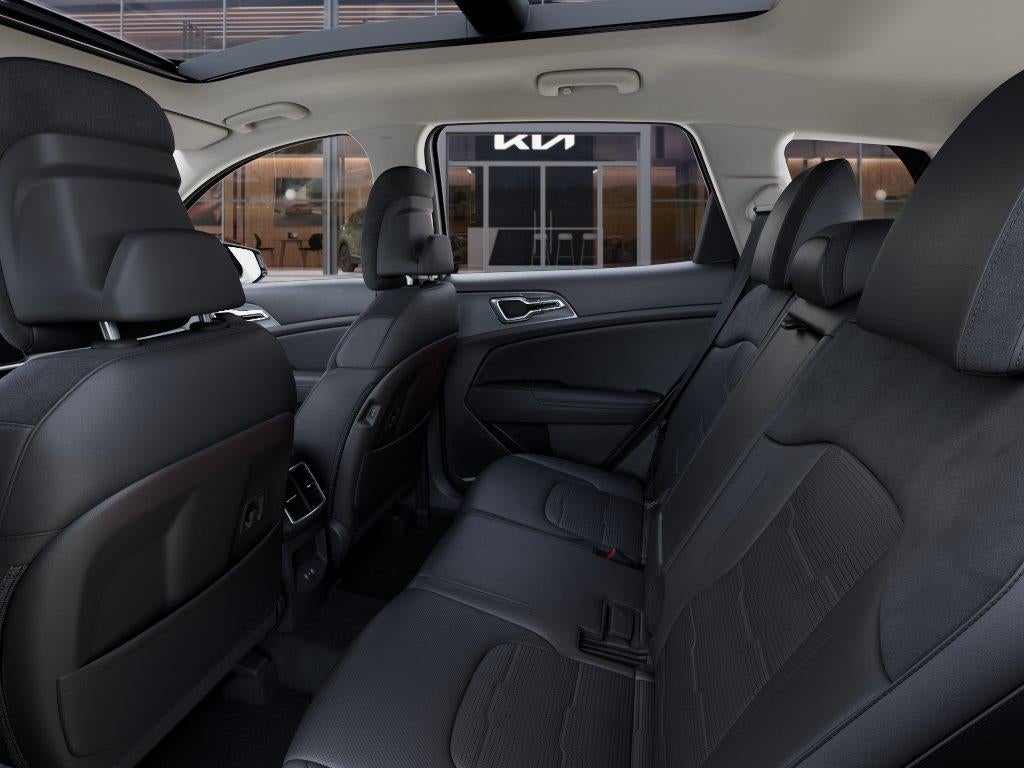 2027 Kia Sportage SX-Prestige