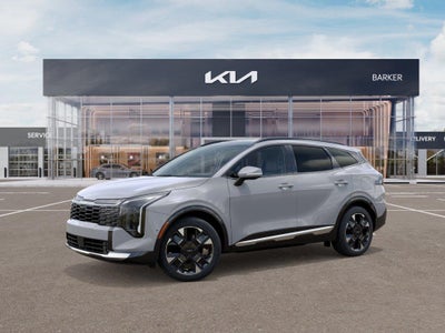 2027 Kia Sportage SX-Prestige