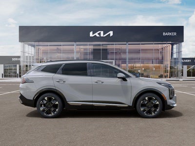2027 Kia Sportage SX-Prestige