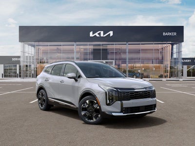 2026 Kia Sportage SX-Prestige