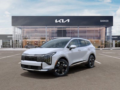 2027 Kia Sportage SX-Prestige