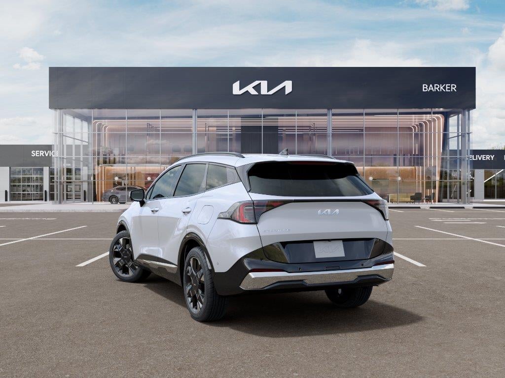 2026 Kia Sportage SX-Prestige