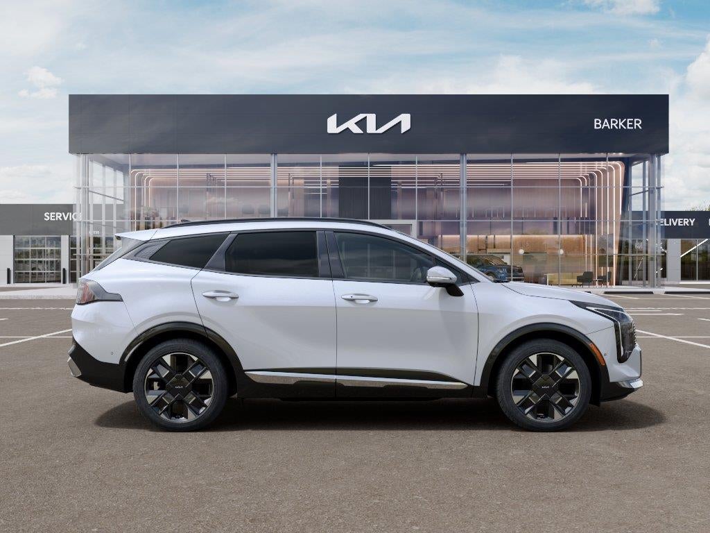 2026 Kia Sportage SX-Prestige