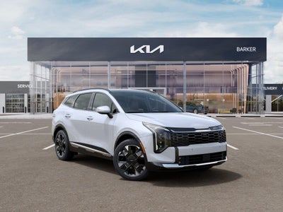 2026 Kia Sportage SX-Prestige
