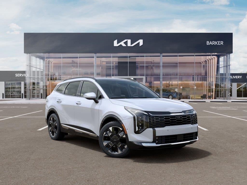 2026 Kia Sportage SX-Prestige