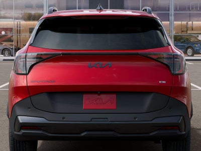 2026 Kia Sportage X-Line