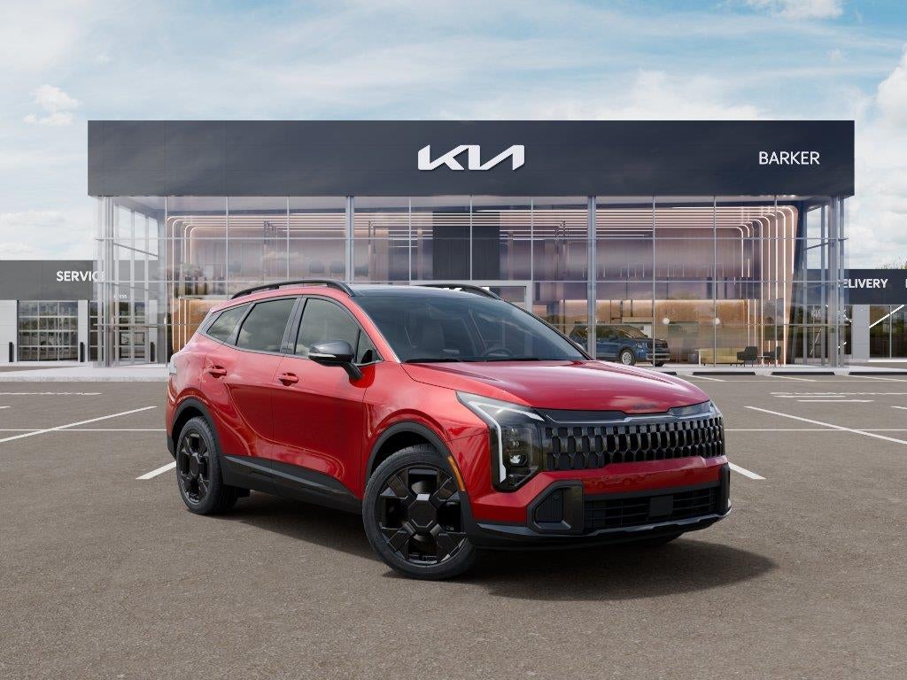 2026 Kia Sportage X-Line