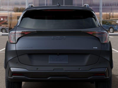 2027 Kia Sportage X-Line