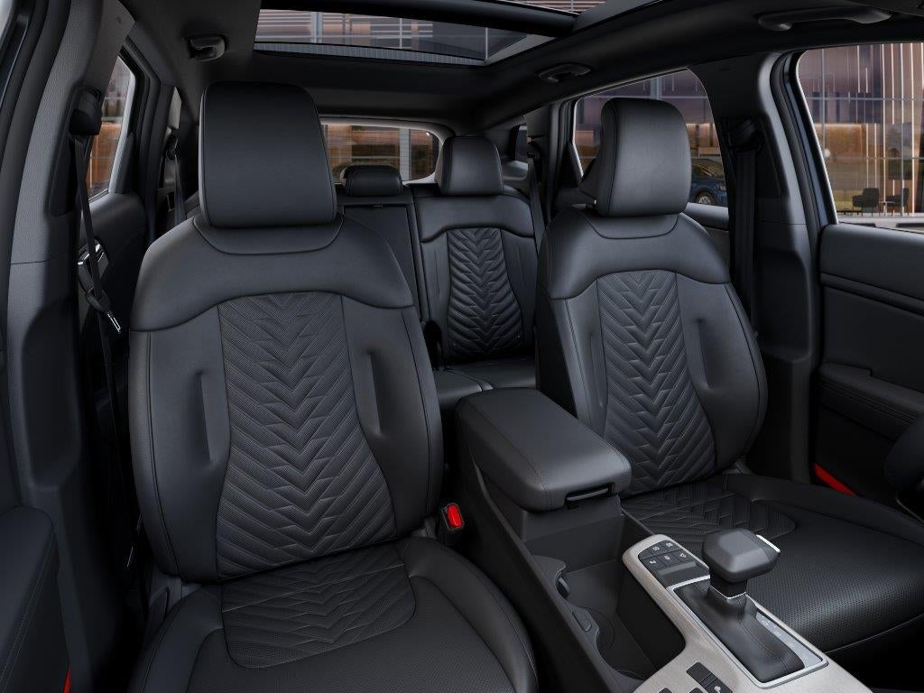 2027 Kia Sportage X-Line
