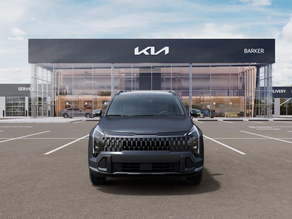 2027 Kia Sportage X-Line