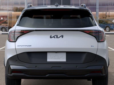 2027 Kia Sportage X-Line