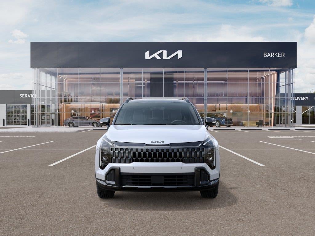 2027 Kia Sportage X-Line