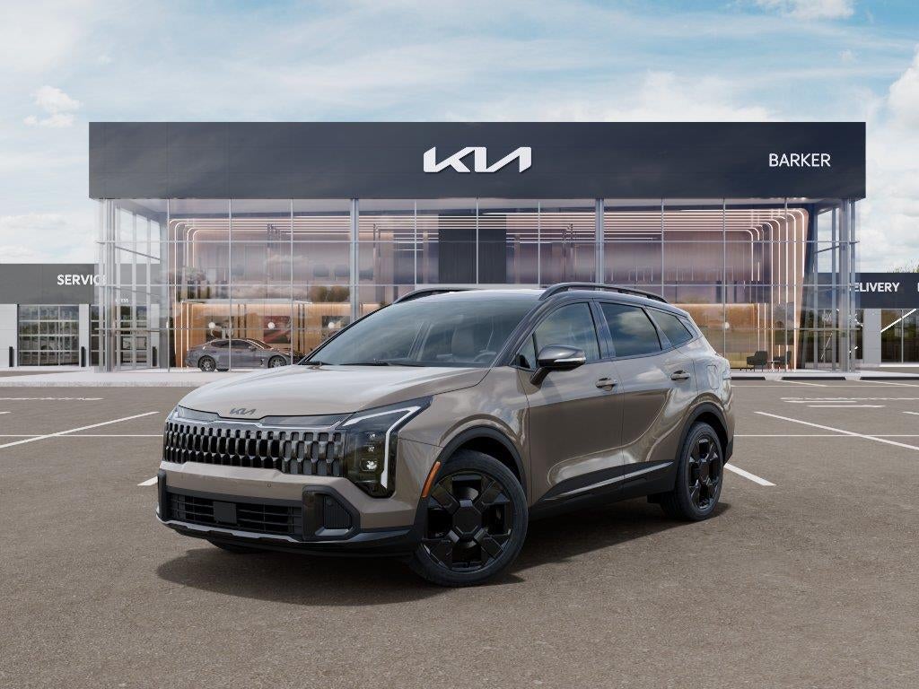 2027 Kia Sportage X-Line