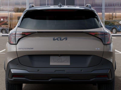 2027 Kia Sportage X-Line