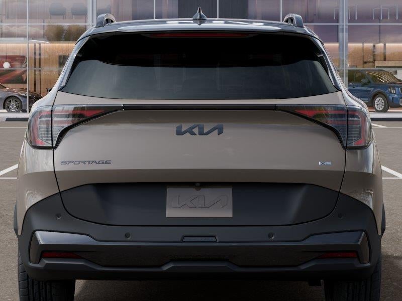 2027 Kia Sportage X-Line
