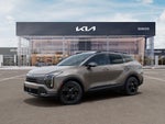 2027 Kia Sportage X-Line
