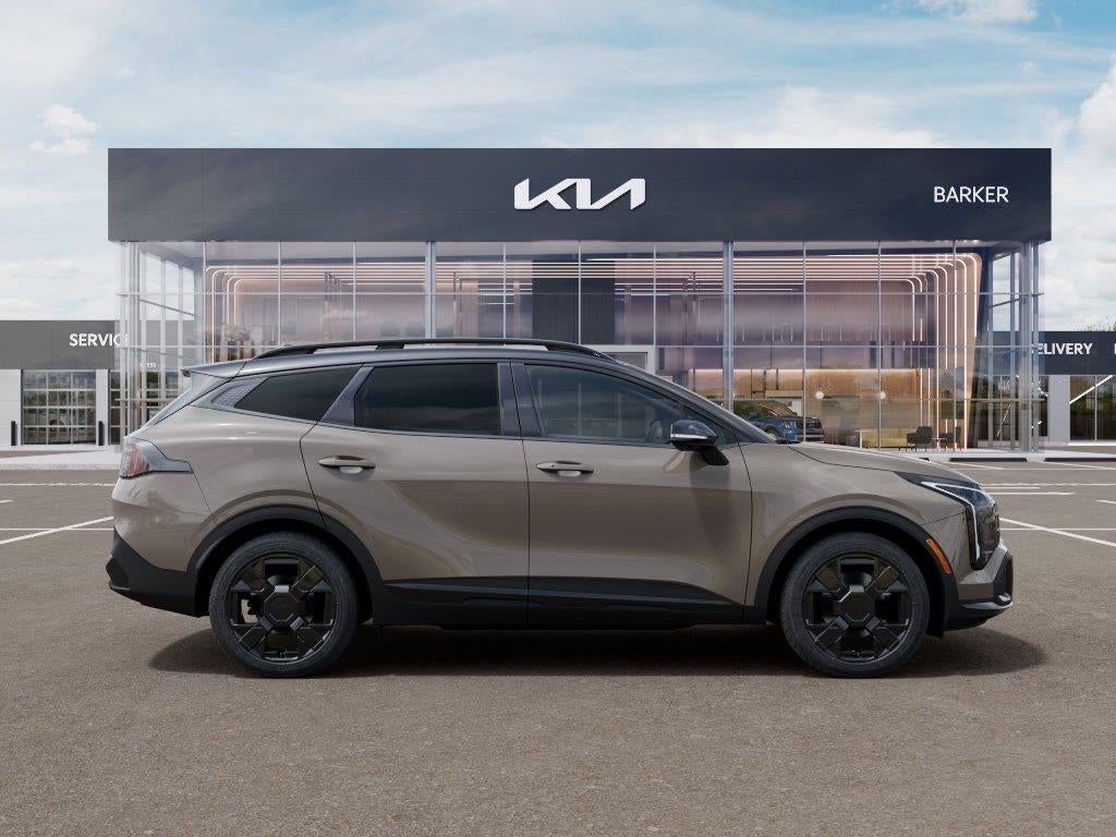2027 Kia Sportage X-Line