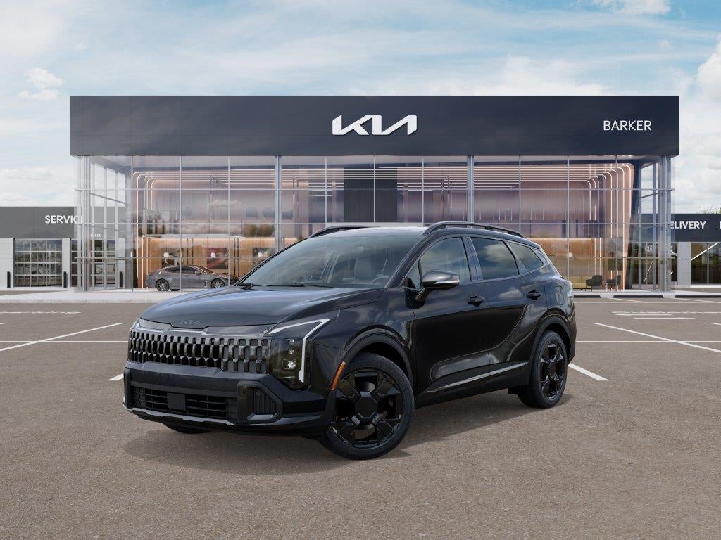 2027 Kia Sportage X-Line