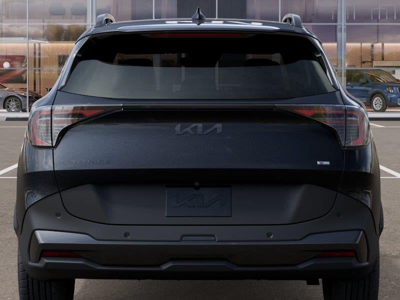 2027 Kia Sportage X-Line