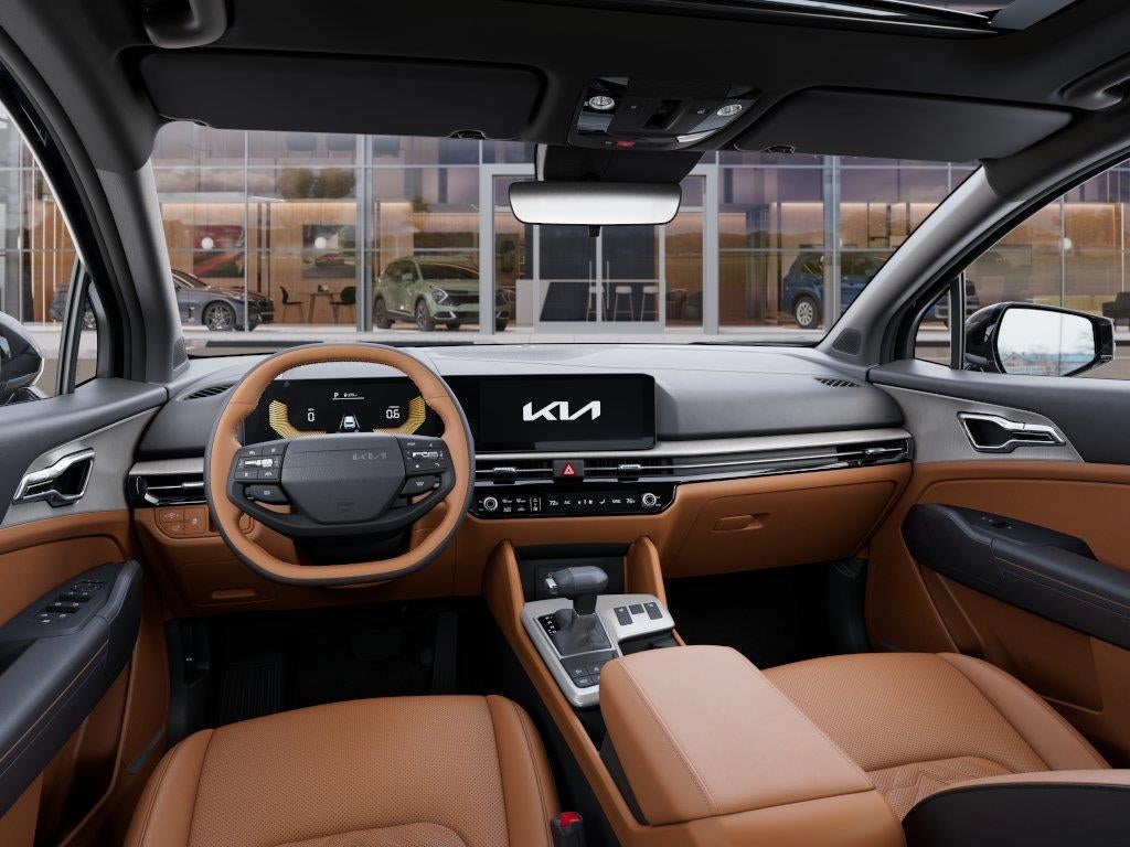 2027 Kia Sportage X-Line