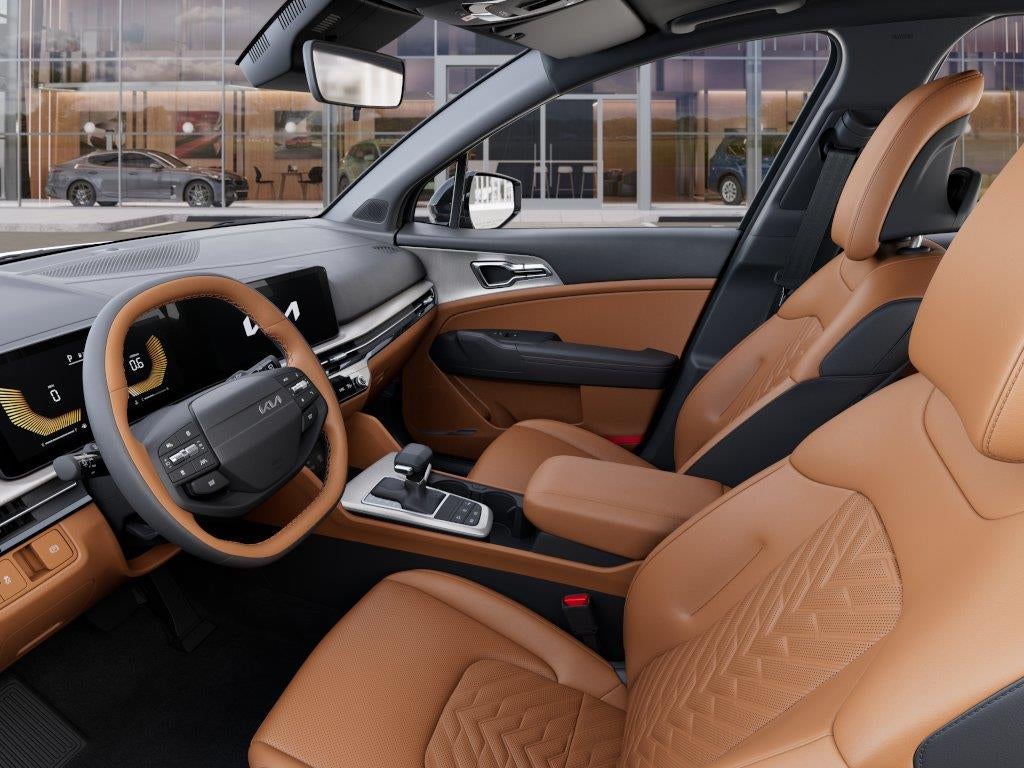 2027 Kia Sportage X-Line