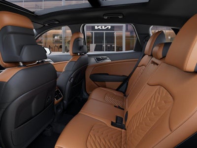 2027 Kia Sportage X-Line