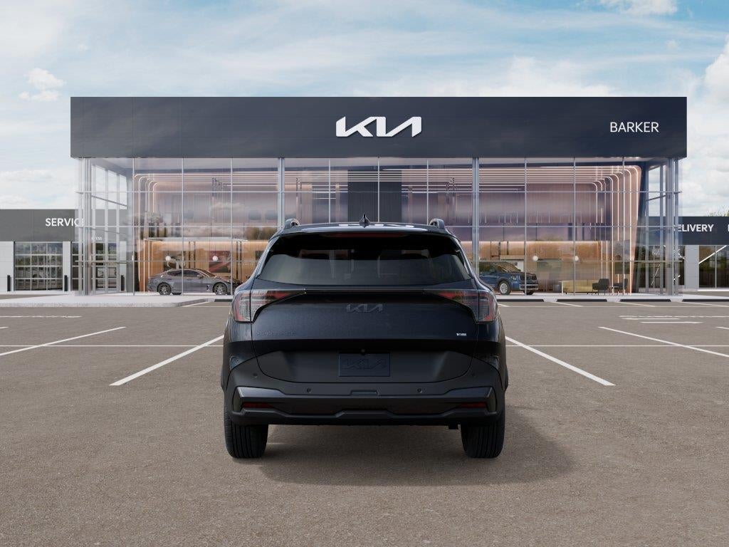 2027 Kia Sportage X-Line