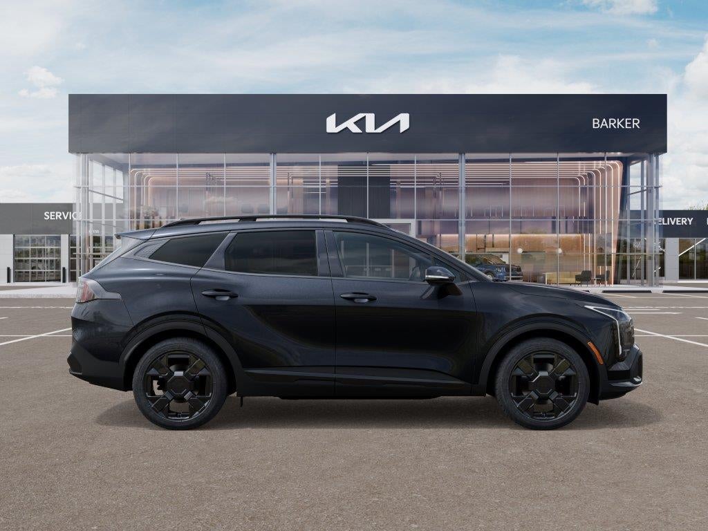 2027 Kia Sportage X-Line