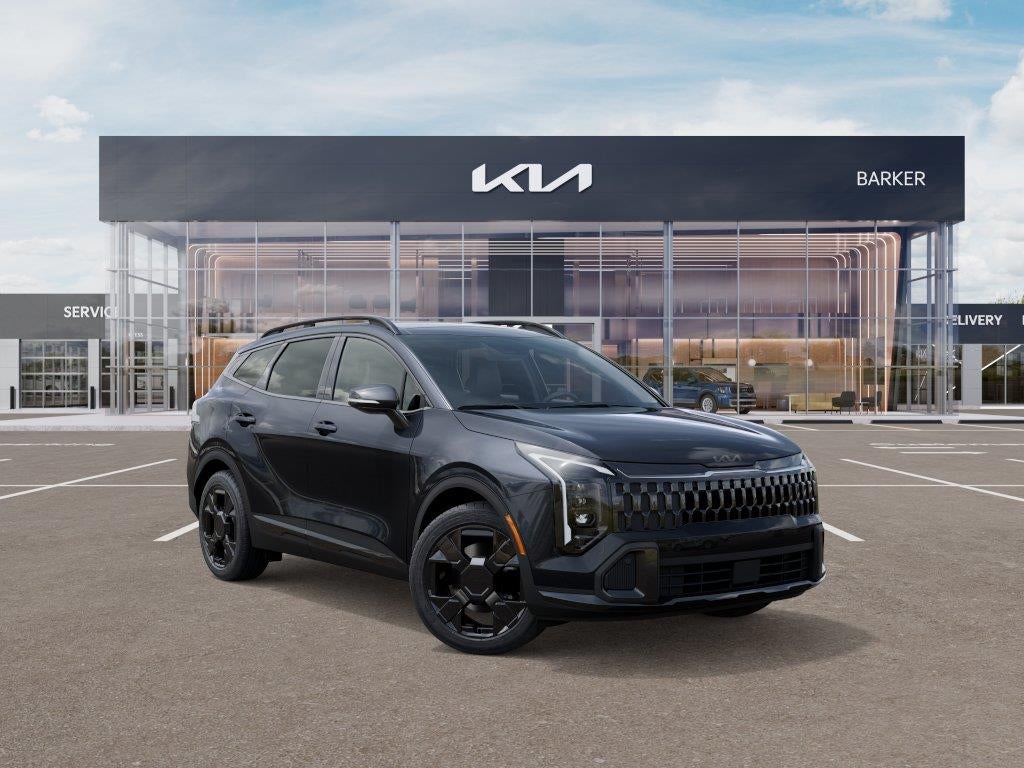 2027 Kia Sportage X-Line