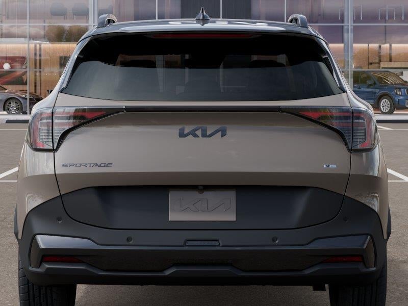 2027 Kia Sportage X-Line