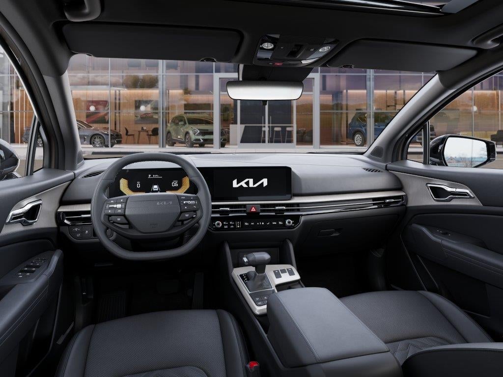 2027 Kia Sportage X-Line