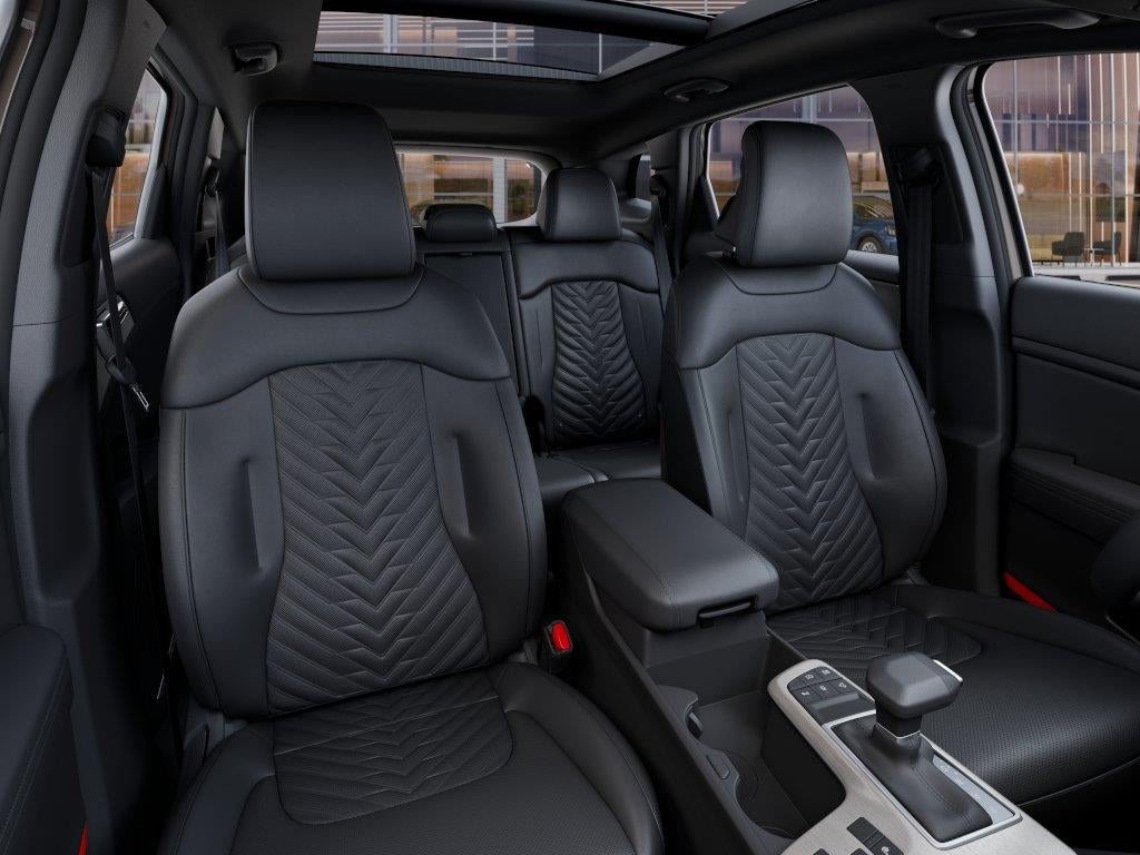 2027 Kia Sportage X-Line