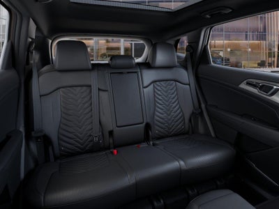 2027 Kia Sportage X-Line