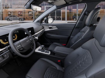 2027 Kia Sportage X-Line