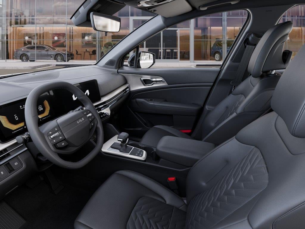 2027 Kia Sportage X-Line