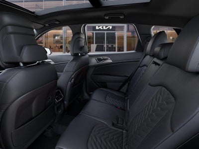 2027 Kia Sportage X-Line