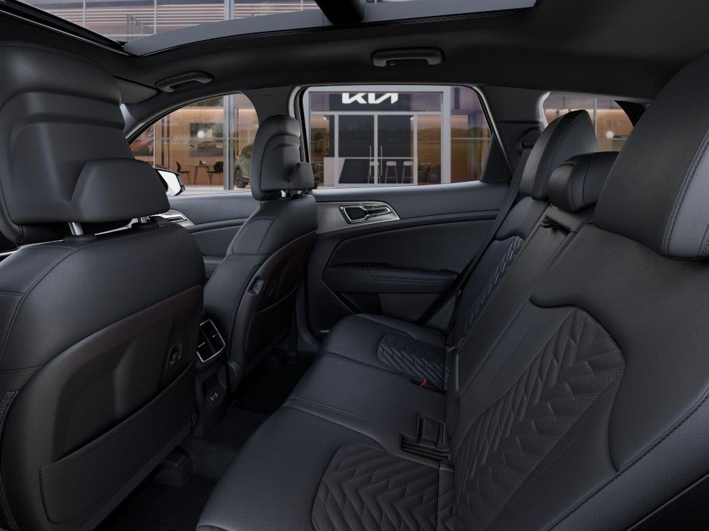 2027 Kia Sportage X-Line