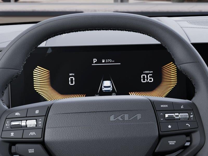 2027 Kia Sportage X-Line