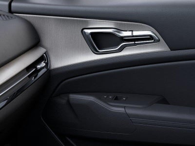 2027 Kia Sportage X-Line