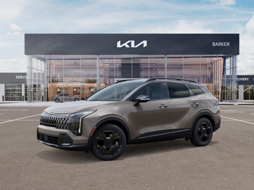 2027 Kia Sportage X-Line