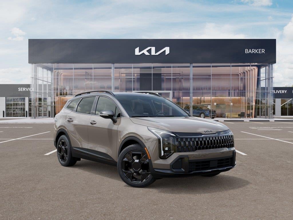 2027 Kia Sportage X-Line