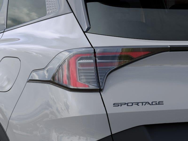 2027 Kia Sportage X-Line