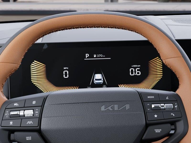 2027 Kia Sportage X-Line