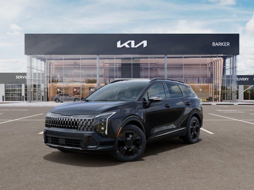2026 Kia Sportage X-Line