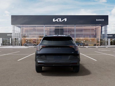 2026 Kia Sportage X-Line