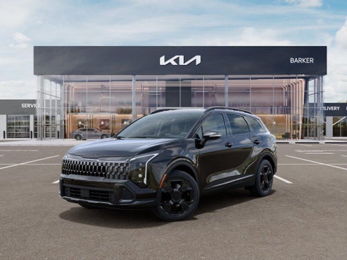 2026 Kia Sportage X-Line