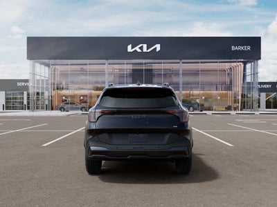 2026 Kia Sportage X-Line