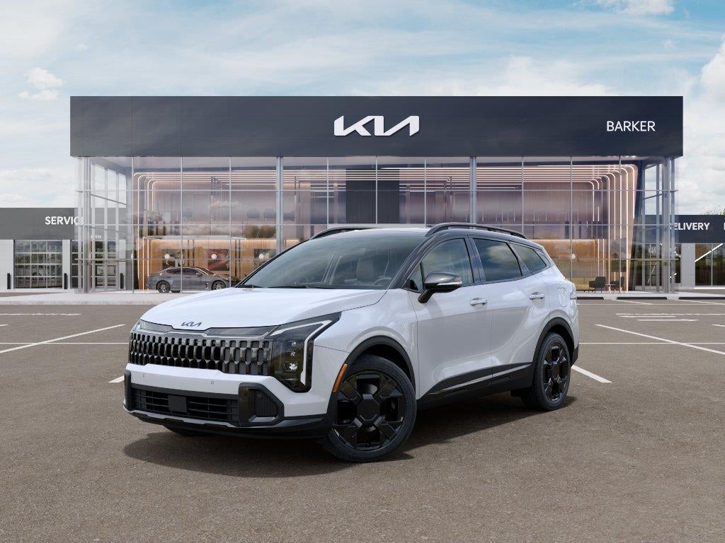 2027 Kia Sportage X-Line