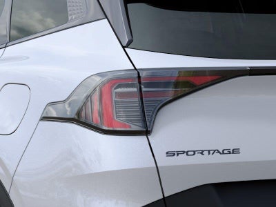 2027 Kia Sportage X-Line